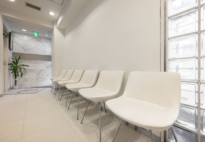 待合スペース