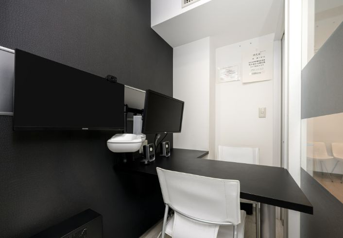 カウンセリングルーム